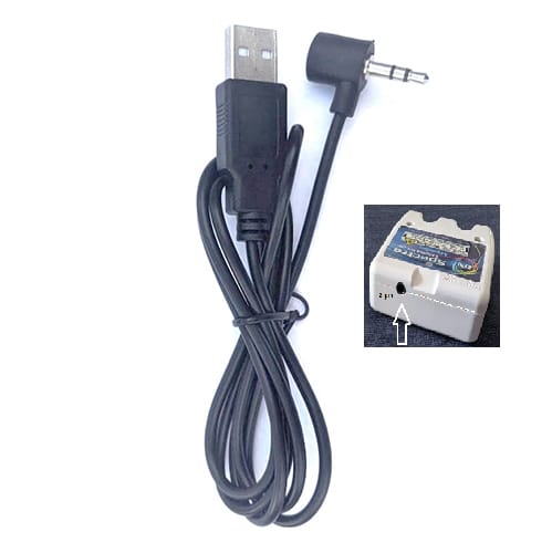 3 Pin USB Cable